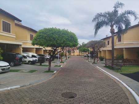 Cômodo Condomínio
