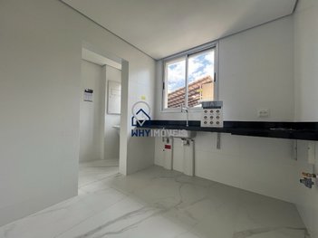 apartment em Rua Joaquim Linhares, Anchieta - Belo Horizonte - MG
