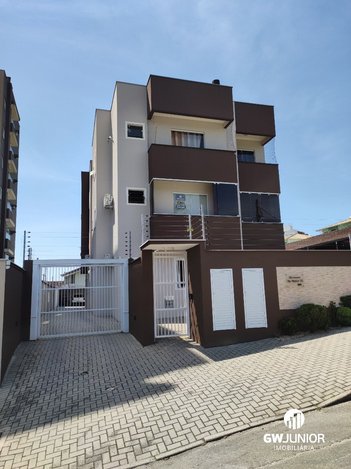 apartment em Rua Carlos Willy Boehm, Costa e Silva - Joinville - SC