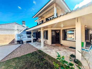 house em Rua Ametista, Rainha do Mar - Xangri-Lá - RS