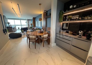 apartment em Avenida Brasil, Centro - Balneário Camboriú - SC