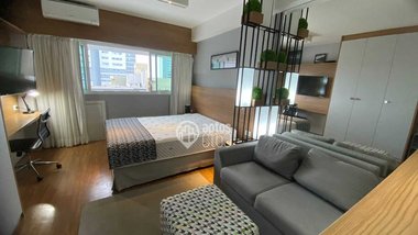 apartment em Avenida Visconde de Guarapuava, Centro - Curitiba - PR