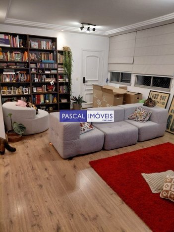apartment em Rua Constantino de Sousa, Campo Belo - São Paulo - SP