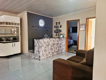 house em Rua 12 Chácara 318, Setor Habitacional Vicente Pires - Brasília - DF