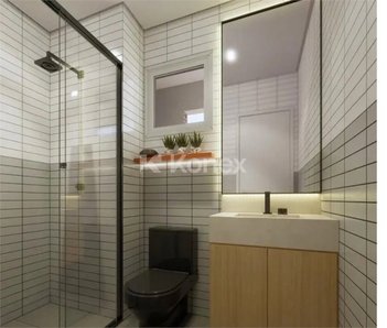 apartment em Rua Doutor Orlando Zamitti Mammana, Jardim Paraíso - São Paulo - SP