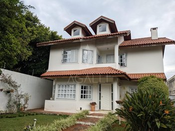 house em Rua Ângelo Massignan, São Braz - Curitiba - PR