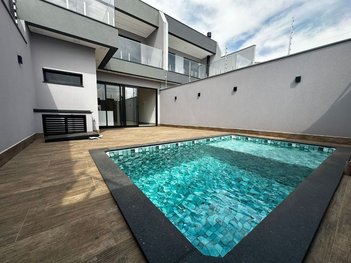 house em Rua das Acácias, Jardim São Paulo - Americana - SP