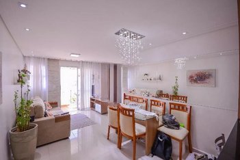 apartment em Rua Assungui, Vila Gumercindo - São Paulo - SP