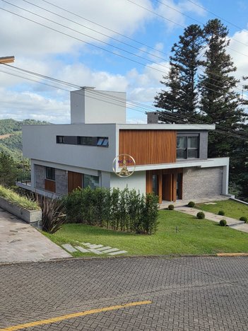 house em Rodovia ERS-235, Aspen - Gramado - RS