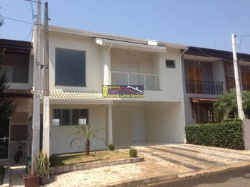 house em Rua Sibipiruna, Condomínio Residencial Mirante do Lenheiro - Valinhos - SP