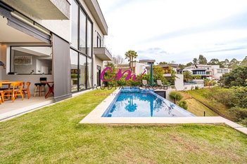 house em Avenida Paisagem, Cidade Tamboré - Santana de Parnaíba - SP