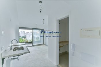 apartment em Avenida dos Eucaliptos, Indianópolis - São Paulo - SP