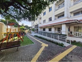 apartment em Rua Rúbens Monte, Jardim Cearense - Fortaleza - CE