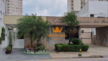 apartment em Rua Comendador Gumercindo Barranqueiros, Jardim Santa Teresa - Jundiaí - SP