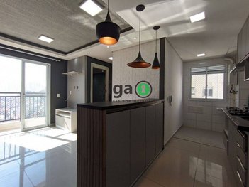 apartment em Rua Carlos Magalhães, Parque Reboucas - São Paulo - SP