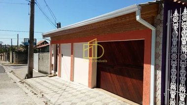 house em Rua Professor Paschoal Visconti, Jardim Itanguá - Sorocaba - SP