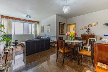 apartment em Rua da Consolação, Cerqueira César - São Paulo - SP