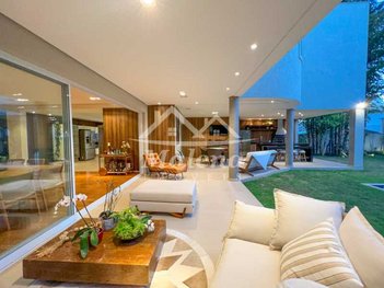 house em Rua Sucupira, Tamboré - Santana de Parnaíba - SP