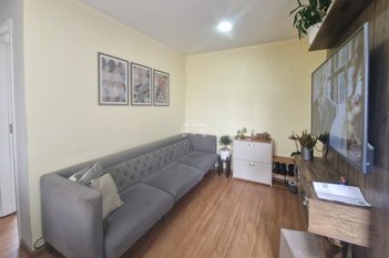 apartment em Rua Antônio Zaramella, Colônia Rio Grande - São José dos Pinhais - PR