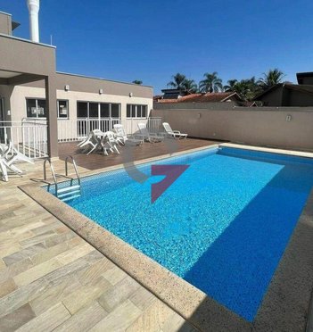 apartment em Avenida Doutor Lycurgo Barbosa Querido, Parque São Luís - Taubaté - SP