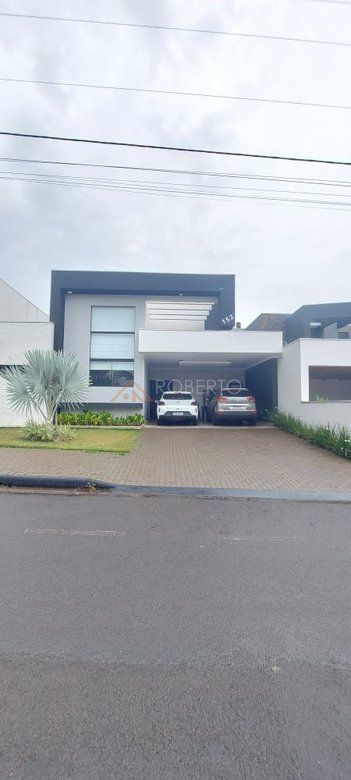 house em Rua Guerino Pomin, Jardim Santos Dumont - Paranavaí - PR