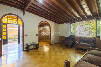 house em Rua Paulino Chaves, Santo Antônio - Porto Alegre - RS