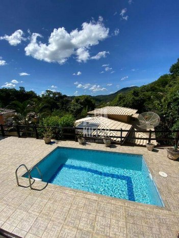 house em Estrada Caetano Monteiro, Badu - Niterói - RJ