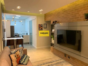 apartment em Rua Anunciata Gobbi, Vila Euclides - São Bernardo do Campo - SP