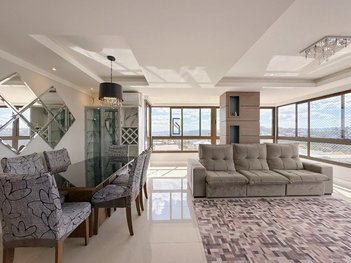 apartment em Rua Emilio Pozza, Maria Goretti - Bento Gonçalves - RS