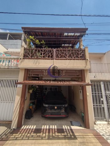 house em Rua Pedro Vicente Mário Gallo, Chácara Tatuapé - São Paulo - SP