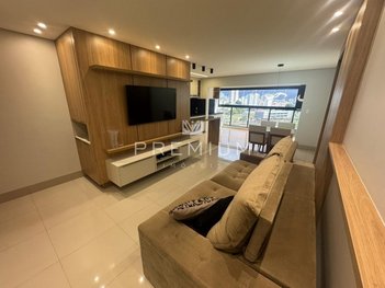 apartment em Rua Nicarágua, Tibery - Uberlândia - MG