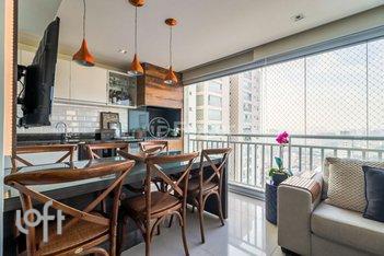 apartment em Aurélia, Lapa - São Paulo - SP