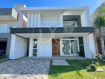 house em Rua Rio Divisa, Centro - Xangri-Lá - RS