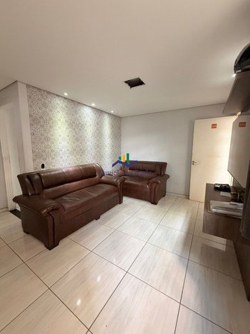 apartment em Rua Campestre, Dom Bosco - Betim - MG