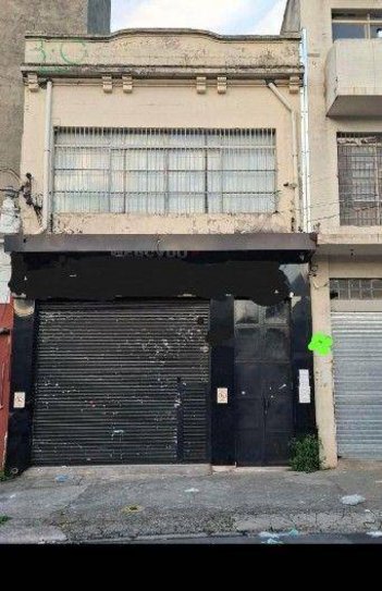 commercial_property em Rua General Flores, Bom Retiro - São Paulo - SP