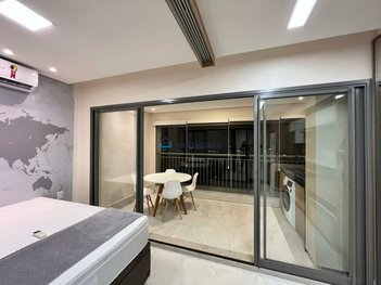 apartment em Avenida Professor Ascendino Reis, Vila Clementino - São Paulo - SP