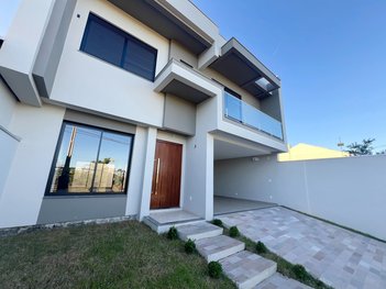 house em Rua Pégasus, Estância Velha - Canoas - RS