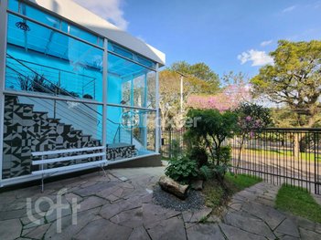 house em Rua Doutor Prudente de Moraes, Chácara das Pedras - Porto Alegre - RS