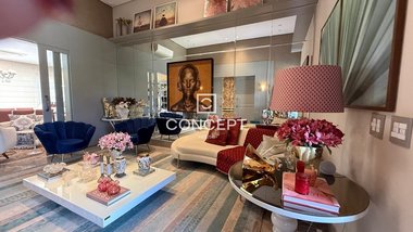 house em Avenida Engenheiro Itamar Marcondes Filho, Condomínio Florais Itália - Cuiabá - MT
