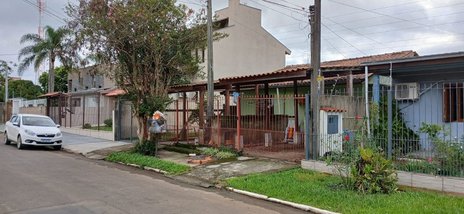 house em Rua José Alves Pereira, Girassol - Gravataí - RS