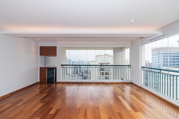 apartment em Rua Capote Valente, Pinheiros - São Paulo - SP