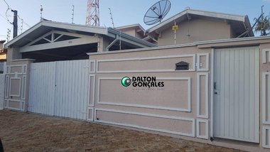 house em Rua Xavantes, Aqui se Vive - Indaiatuba - SP