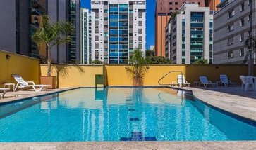 apartment em Rua Alagoas, Savassi - Belo Horizonte - MG