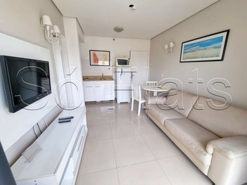 apartment em Alameda dos Anapurus, Indianópolis - São Paulo - SP
