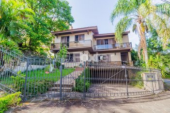 house em Rua Almirante Delamare, Tristeza - Porto Alegre - RS