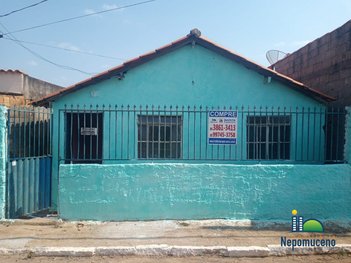house em Rua João Teófilo Salgado, Nepomuceno - Nepomuceno - MG