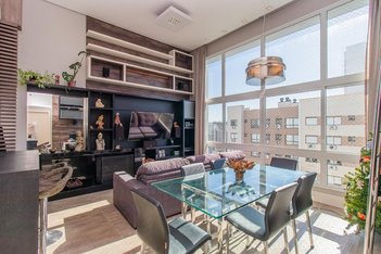 apartment em Rua Jari, Passo da Areia - Porto Alegre - RS