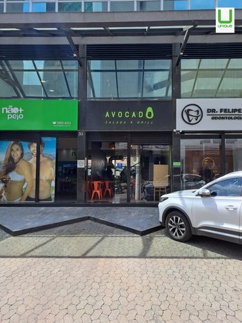 business em Ministro Orozimbo Nonato, Vila da Serra - Nova Lima - MG