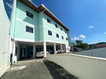 apartment em Rua Doutor Pedro Zimmermann, Salto do Norte - Blumenau - SC