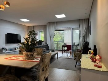apartment em Rua Nelson Gama de Oliveira, Vila Andrade - São Paulo - SP